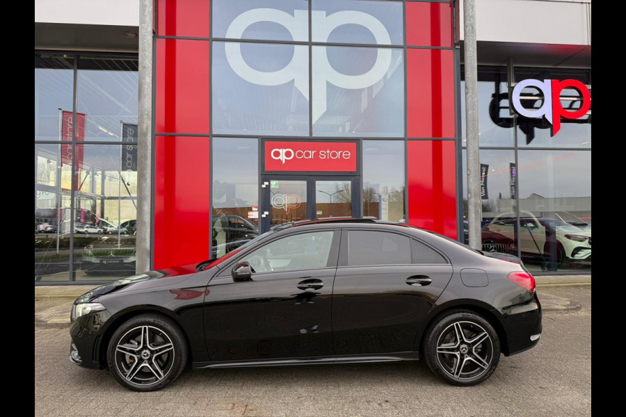 Mercedes-Benz A-Klasse 250 e AMG pakket Panorama