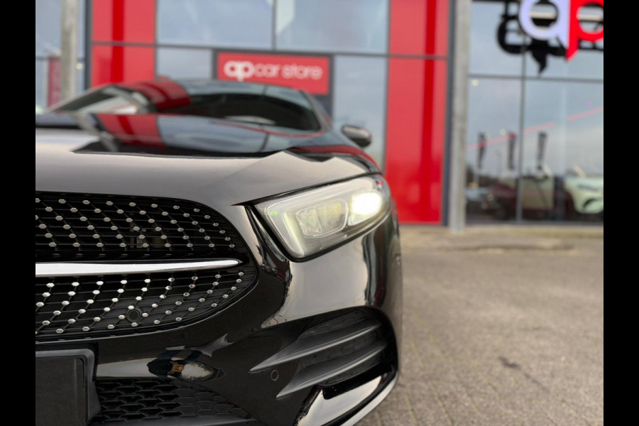 Mercedes-Benz A-Klasse 250 e AMG pakket Panorama