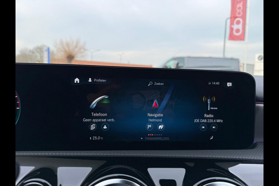Mercedes-Benz A-Klasse 250 e AMG pakket Panorama