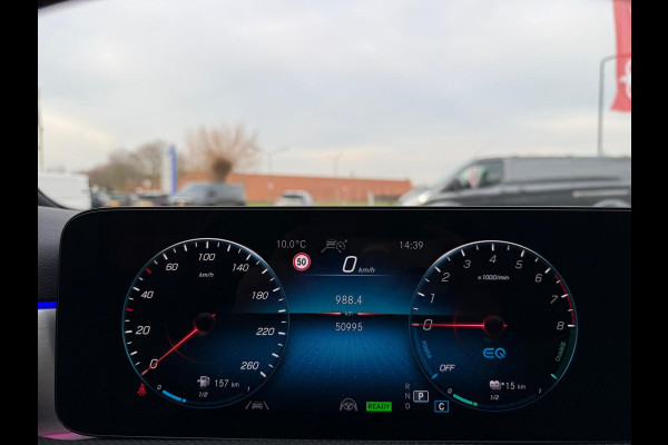 Mercedes-Benz A-Klasse 250 e AMG pakket Panorama