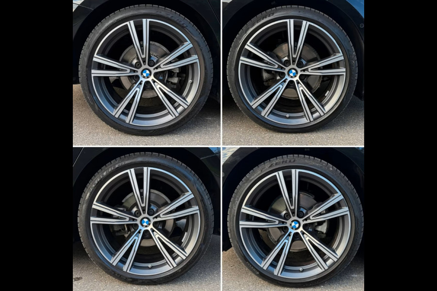 BMW 3 Serie Touring 320d xDrive M-SPORT ** LED, NAVI+, LEDER, PANORAMA, H&K SOUND, HuD, TREKH, 19-inch LMV ** 1e EIG - UNFALLFREI ** ** INFORMEER OOK NAAR ONZE AANTREKKELIJKE FINANCIAL-LEASE TARIEVEN **