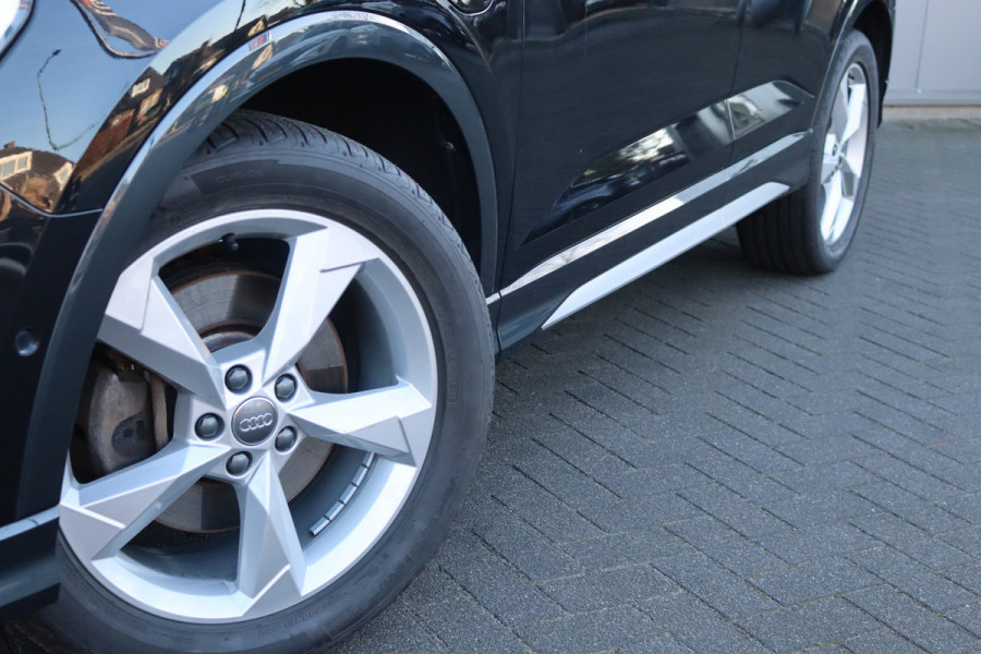 Audi Q3 Sportback 45 TFSI e PHEV Automaat S Edition Navigatie/Elektr.-trekhaak/Stoelverwarming/19-Inch/Keyfree