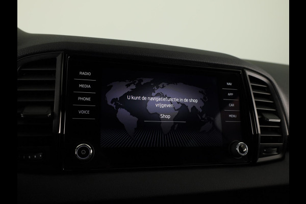 Škoda Karoq 1.5 TSI ACT Sportline Business 150pk | Parkeercamera achter | 18 inch Lichtmetalen velgen | Climatronic |