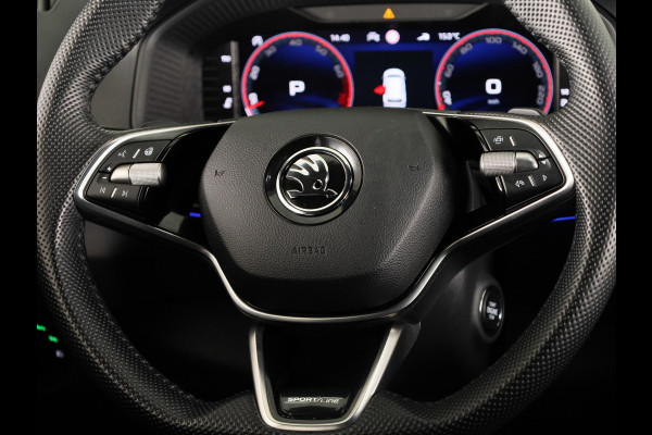 Škoda Karoq 1.5 TSI ACT Sportline Business 150pk | Parkeercamera achter | 18 inch Lichtmetalen velgen | Climatronic |