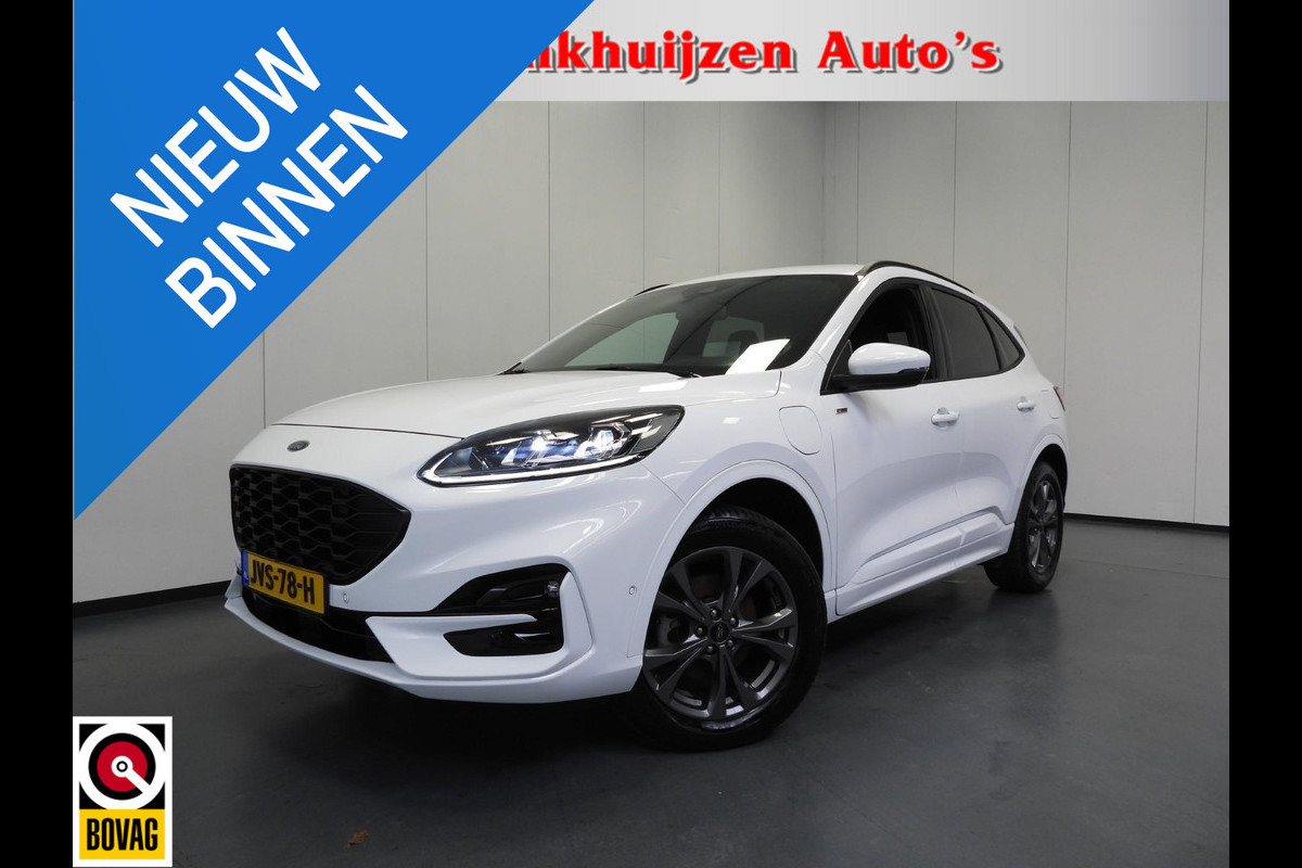 Ford Kuga 2.5 PHEV Plug-In ST-Line X TREKH./NAVI/HEAD-UP/LED/B&O/18"LMV!