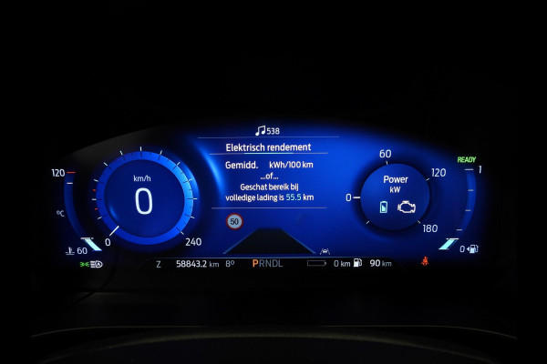 Ford Kuga 2.5 PHEV Plug-In ST-Line X TREKH./NAVI/HEAD-UP/LED/B&O/18"LMV!