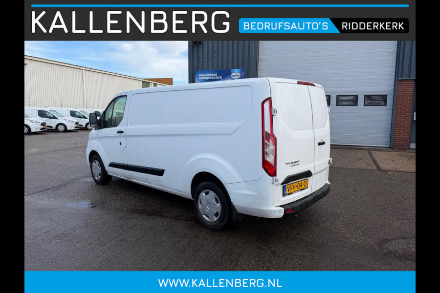 Ford Transit Custom 300 2.0 TDCI L2H1 Trend / Camera / Sync 3 / Cruise