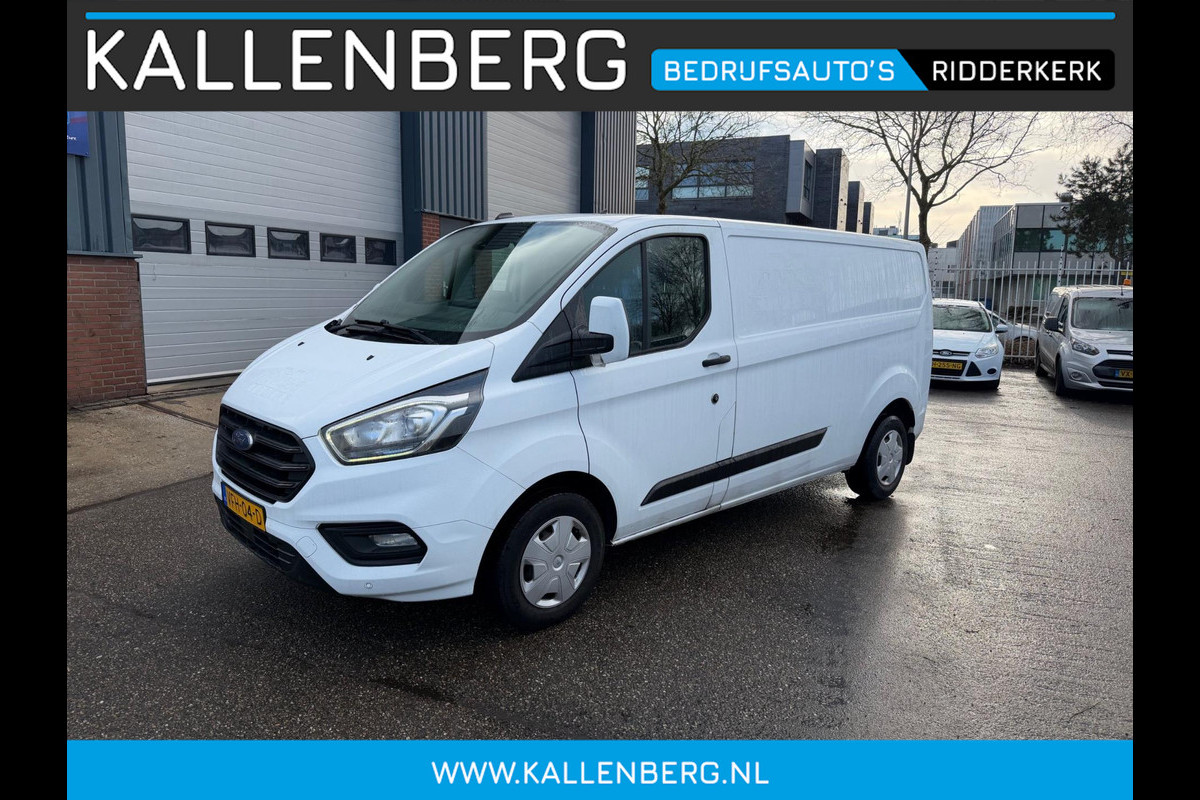 Ford Transit Custom 300 2.0 TDCI L2H1 Trend / Camera / Sync 3 / Cruise