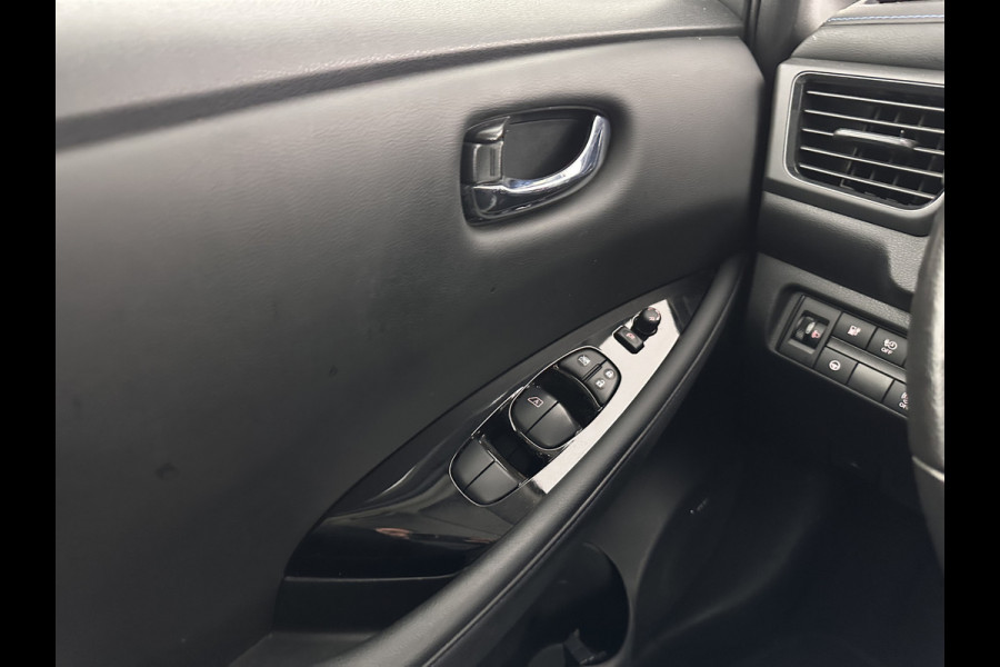 Nissan Leaf e+ Tekna 62 kWh {SOH-93%} (INCL.BTW) Aut.*LEATHER-MICROFIBRE | FULL-LED | ADAPTIVE-CRUISE | BOSE-AUDIO | TOP-VIEW | DAB | KEYLESS | NAVI-FULLMAP | DAB | HEATED-COMFORTSEATS | BLIND-SPOT | PRIVACY-GLASS | 17''ALU*