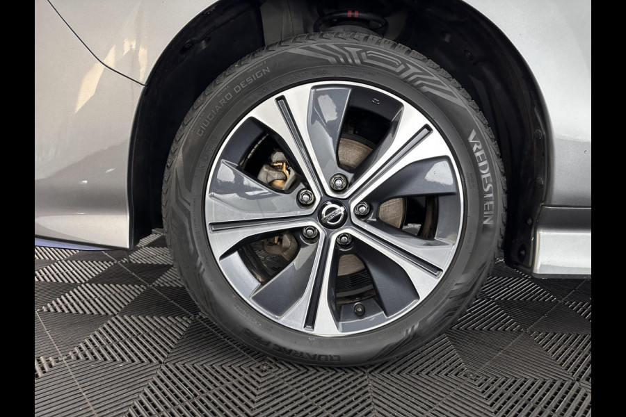 Nissan Leaf e+ Tekna 62 kWh {SOH-93%} (INCL.BTW) Aut.*LEATHER-MICROFIBRE | FULL-LED | ADAPTIVE-CRUISE | BOSE-AUDIO | TOP-VIEW | DAB | KEYLESS | NAVI-FULLMAP | DAB | HEATED-COMFORTSEATS | BLIND-SPOT | PRIVACY-GLASS | 17''ALU*
