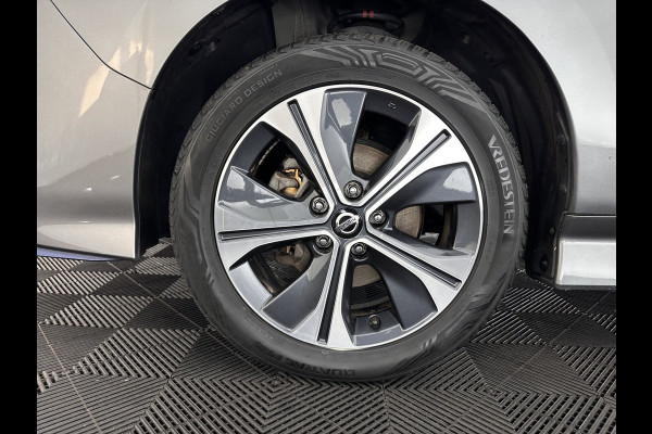 Nissan Leaf e+ Tekna 62 kWh {SOH-93%} (INCL.BTW) Aut.*LEATHER-MICROFIBRE | FULL-LED | ADAPTIVE-CRUISE | BOSE-AUDIO | TOP-VIEW | DAB | KEYLESS | NAVI-FULLMAP | DAB | HEATED-COMFORTSEATS | BLIND-SPOT | PRIVACY-GLASS | 17''ALU*