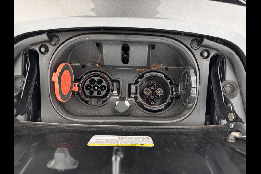 Nissan Leaf e+ Tekna 62 kWh {SOH-93%} (INCL.BTW) Aut.*LEATHER-MICROFIBRE | FULL-LED | ADAPTIVE-CRUISE | BOSE-AUDIO | TOP-VIEW | DAB | KEYLESS | NAVI-FULLMAP | DAB | HEATED-COMFORTSEATS | BLIND-SPOT | PRIVACY-GLASS | 17''ALU*