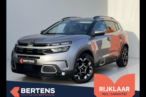 Citroën C5 Aircross 1.2 PT 130 Business Plus | El. achterklep | Voorruit verwarming | Prijs is rijklaar
