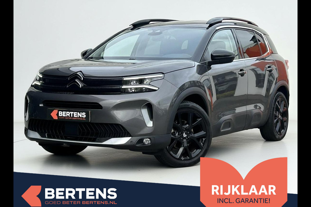 Citroën C5 Aircross 1.2 Hybrid 136 ë-Series | Prijs is rijklaar | El. stoel | Parkeercamera | Comfort seats
