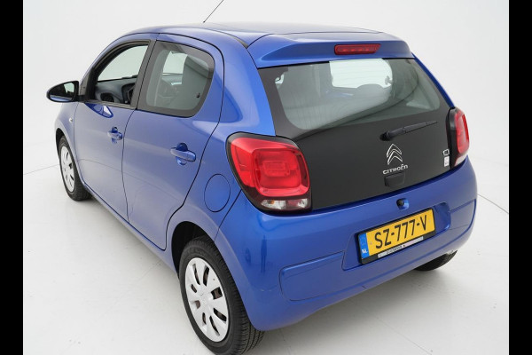 Citroën C1 1.0 VTi Feel 5drs | Dealer onderhouden! | Rijklaar geleverd incl 12 maanden BOVAG garantie! |