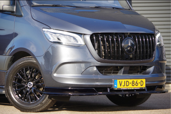 Mercedes-Benz Sprinter 319 3.0 CDI V6 L2H1 3-ZITS, AUT. LED, 3.5T TREKHAAK, MBUX 10'', CAMERA, CRUISE, NAVI, CLIMA, PARKEERSENSOREN