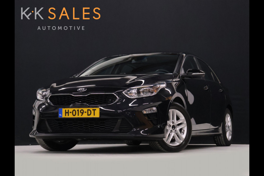 Kia Ceed 1.0 T-GDi DynamicLine [6-BAK, APPLE CARPLAY, ANDROID, CAMERA, LANE ASSIST, CRUISE, CLIMATE, NAVIGATIE, NIEUWSTAAT]