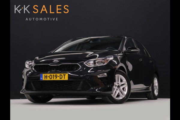 Kia Ceed 1.0 T-GDi DynamicLine [6-BAK, APPLE CARPLAY, ANDROID, CAMERA, LANE ASSIST, CRUISE, CLIMATE, NAVIGATIE, NIEUWSTAAT]