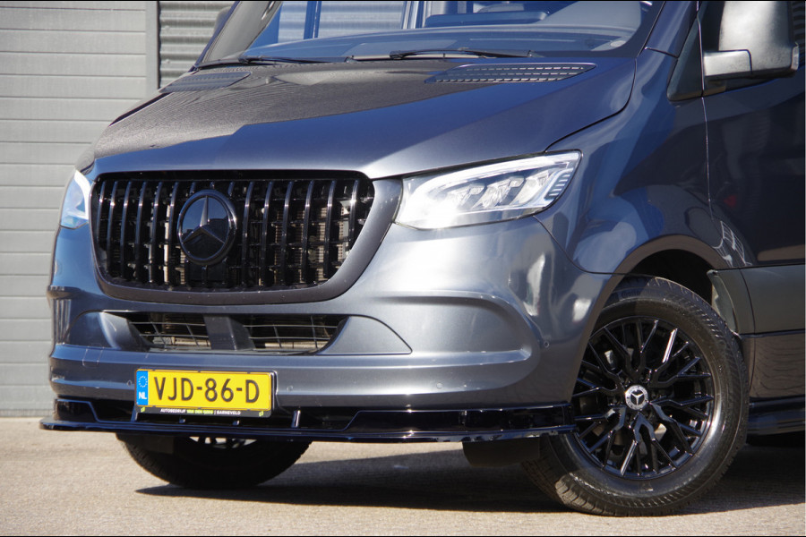 Mercedes-Benz Sprinter 319 3.0 CDI V6 L2H1 3-ZITS, AUT. LED, 3.5T TREKHAAK, MBUX 10'', CAMERA, CRUISE, NAVI, CLIMA, PARKEERSENSOREN