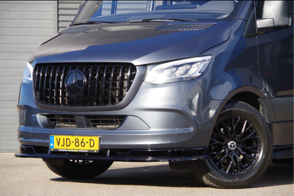 Mercedes-Benz Sprinter 319 3.0 CDI V6 L2H1 3-ZITS, AUT. LED, 3.5T TREKHAAK, MBUX 10'', CAMERA, CRUISE, NAVI, CLIMA, PARKEERSENSOREN