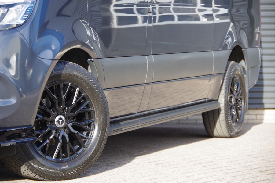 Mercedes-Benz Sprinter 319 3.0 CDI V6 L2H1 3-ZITS, AUT. LED, 3.5T TREKHAAK, MBUX 10'', CAMERA, CRUISE, NAVI, CLIMA, PARKEERSENSOREN