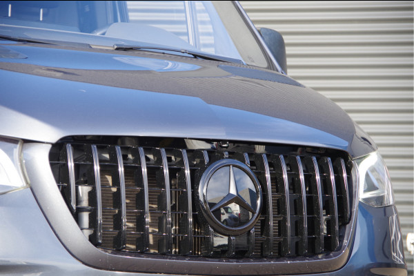 Mercedes-Benz Sprinter 319 3.0 CDI V6 L2H1 3-ZITS, AUT. LED, 3.5T TREKHAAK, MBUX 10'', CAMERA, CRUISE, NAVI, CLIMA, PARKEERSENSOREN