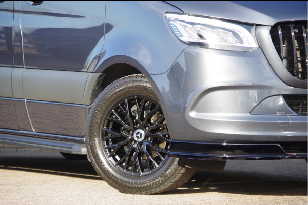 Mercedes-Benz Sprinter 319 3.0 CDI V6 L2H1 3-ZITS, AUT. LED, 3.5T TREKHAAK, MBUX 10'', CAMERA, CRUISE, NAVI, CLIMA, PARKEERSENSOREN