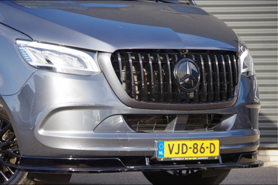 Mercedes-Benz Sprinter 319 3.0 CDI V6 L2H1 3-ZITS, AUT. LED, 3.5T TREKHAAK, MBUX 10'', CAMERA, CRUISE, NAVI, CLIMA, PARKEERSENSOREN