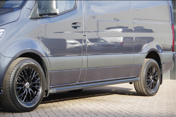 Mercedes-Benz Sprinter 319 3.0 CDI V6 L2H1 3-ZITS, AUT. LED, 3.5T TREKHAAK, MBUX 10'', CAMERA, CRUISE, NAVI, CLIMA, PARKEERSENSOREN