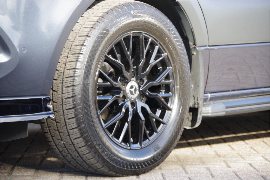 Mercedes-Benz Sprinter 319 3.0 CDI V6 L2H1 3-ZITS, AUT. LED, 3.5T TREKHAAK, MBUX 10'', CAMERA, CRUISE, NAVI, CLIMA, PARKEERSENSOREN