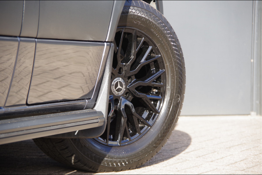 Mercedes-Benz Sprinter 319 3.0 CDI V6 L2H1 3-ZITS, AUT. LED, 3.5T TREKHAAK, MBUX 10'', CAMERA, CRUISE, NAVI, CLIMA, PARKEERSENSOREN