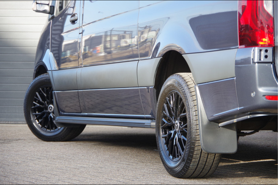 Mercedes-Benz Sprinter 319 3.0 CDI V6 L2H1 3-ZITS, AUT. LED, 3.5T TREKHAAK, MBUX 10'', CAMERA, CRUISE, NAVI, CLIMA, PARKEERSENSOREN