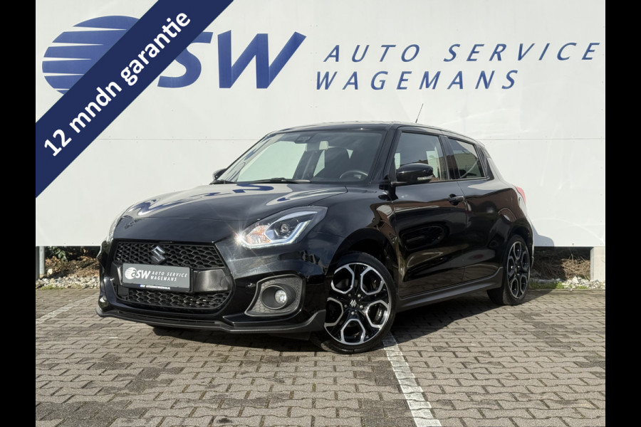 Suzuki Swift 1.4 Sport Smart Hybrid | CarPlay | ACC | Dodehoek | Camera | Keyless