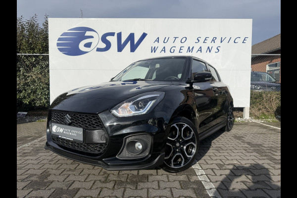 Suzuki Swift 1.4 Sport Smart Hybrid | CarPlay | ACC | Dodehoek | Camera | Keyless
