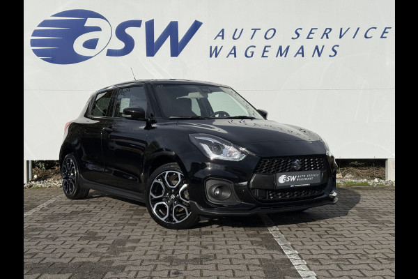 Suzuki Swift 1.4 Sport Smart Hybrid | CarPlay | ACC | Dodehoek | Camera | Keyless
