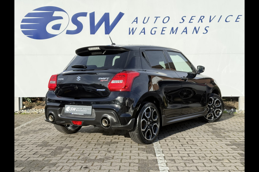 Suzuki Swift 1.4 Sport Smart Hybrid | CarPlay | ACC | Dodehoek | Camera | Keyless
