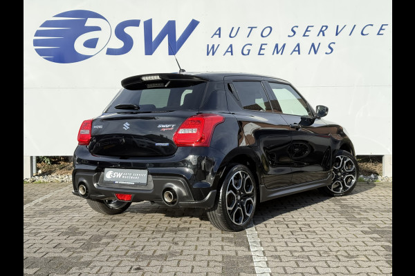 Suzuki Swift 1.4 Sport Smart Hybrid | CarPlay | ACC | Dodehoek | Camera | Keyless
