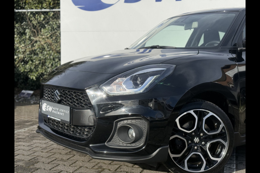 Suzuki Swift 1.4 Sport Smart Hybrid | CarPlay | ACC | Dodehoek | Camera | Keyless
