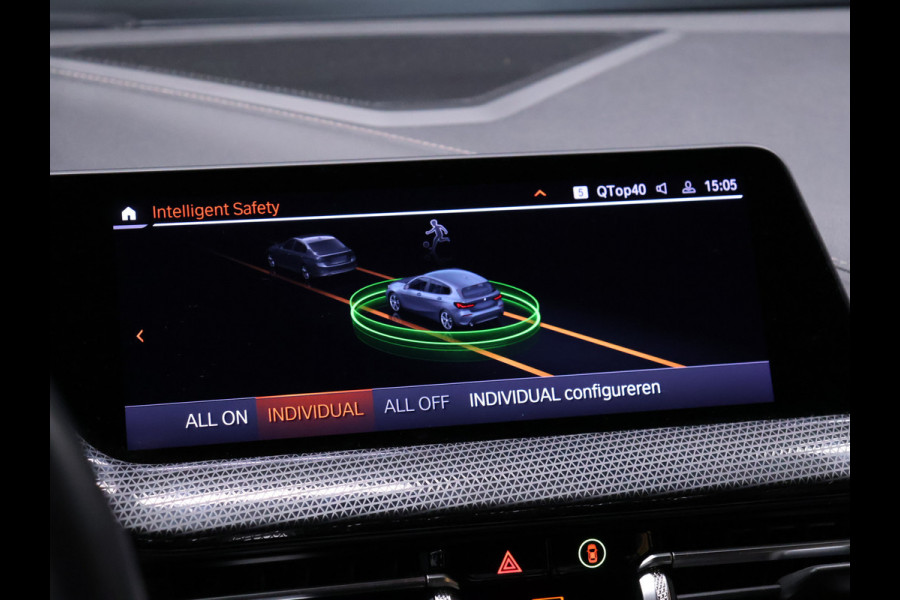 BMW 1-serie 118i M-Sport [M STUUR, APPLE CARPLAY, ANDROID, LEDVERLICHTING, STOELVERWARMING, PDC V+A, VOL LEDER, CRUISE, CLIMATE, NIEUWSTAAT]