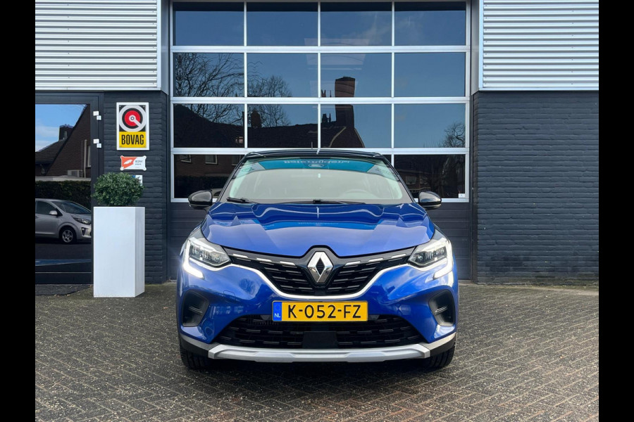 Renault Captur 1.0 TCe 100 Zen, Airco, Bluetooth, Cruise, Lane Assist, NAP