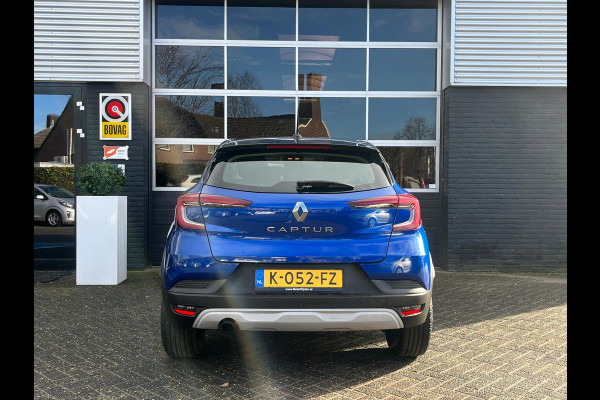 Renault Captur 1.0 TCe 100 Zen, Airco, Bluetooth, Cruise, Lane Assist, NAP