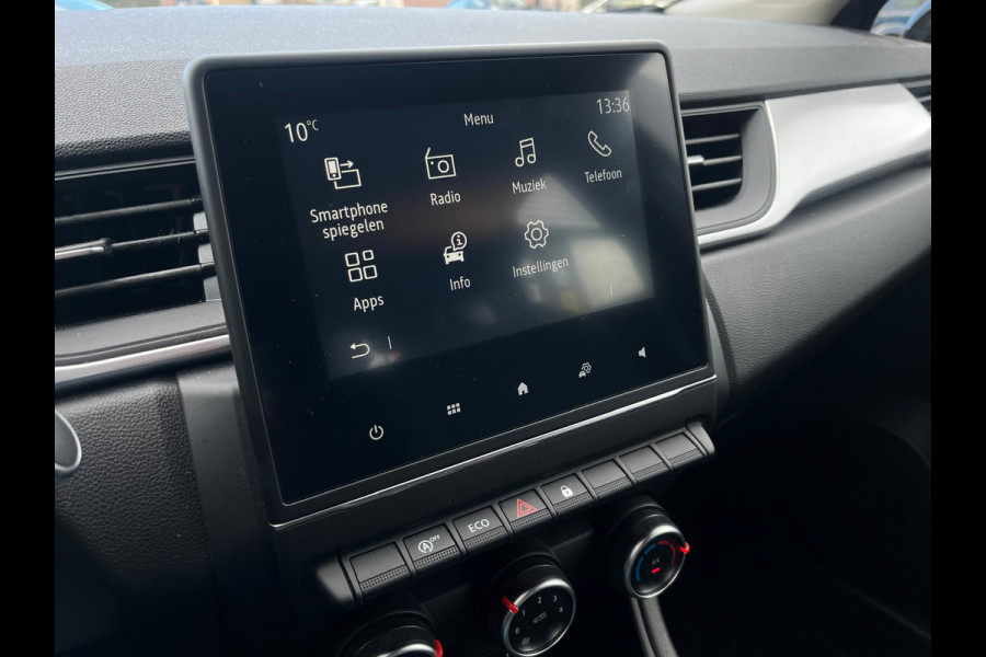 Renault Captur 1.0 TCe 100 Zen, Airco, Bluetooth, Cruise, Lane Assist, NAP