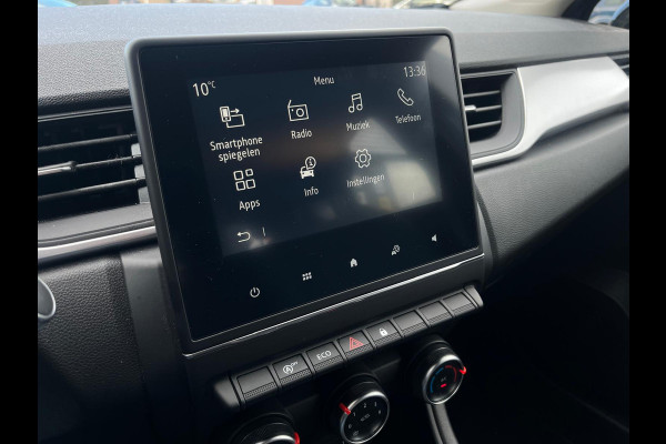 Renault Captur 1.0 TCe 100 Zen, Airco, Bluetooth, Cruise, Lane Assist, NAP