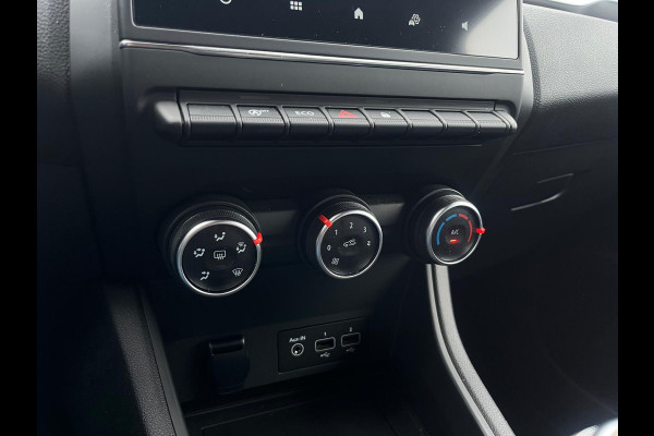 Renault Captur 1.0 TCe 100 Zen, Airco, Bluetooth, Cruise, Lane Assist, NAP