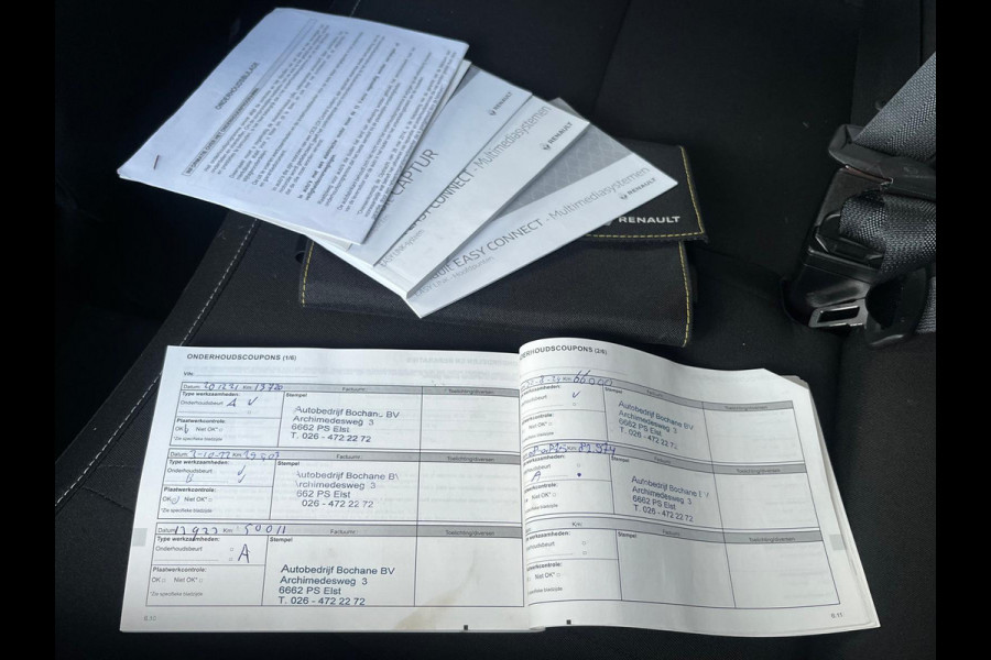 Renault Captur 1.0 TCe 100 Zen, Airco, Bluetooth, Cruise, Lane Assist, NAP