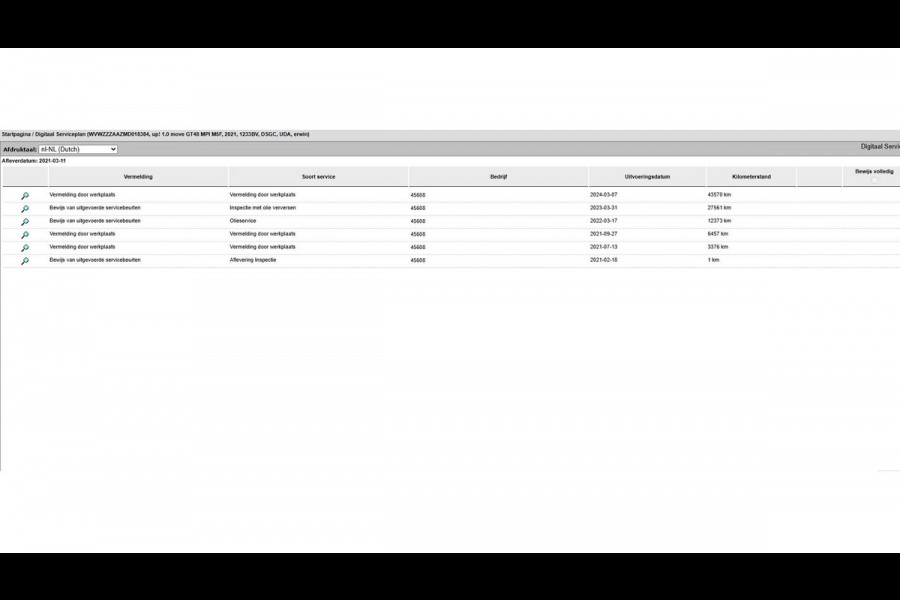 Volkswagen up! 1.0 | Executive + Winter pakket | Stoelverw., DAB, Camera, Airco, Cruise | Dealeronderhouden |