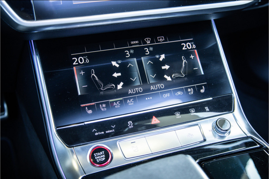 Audi RS6 C8 Avant 4.0 TFSI Quattro 740PK - RS Dynamic+ | 25jahre | Akrapovic | Keramisch | 3D Camera