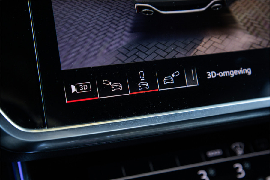 Audi RS6 C8 Avant 4.0 TFSI Quattro 740PK - RS Dynamic+ | 25jahre | Akrapovic | Keramisch | 3D Camera