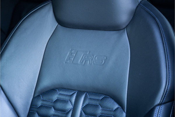 Audi RS6 C8 Avant 4.0 TFSI Quattro 740PK - RS Dynamic+ | 25jahre | Akrapovic | Keramisch | 3D Camera