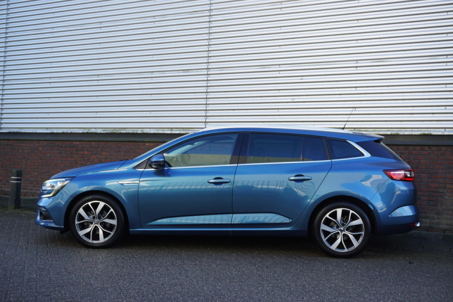 Renault Mégane Estate 1.2 TCe 130PK Bose/Trekhaak/17Inch.LMV/ Nette auto!